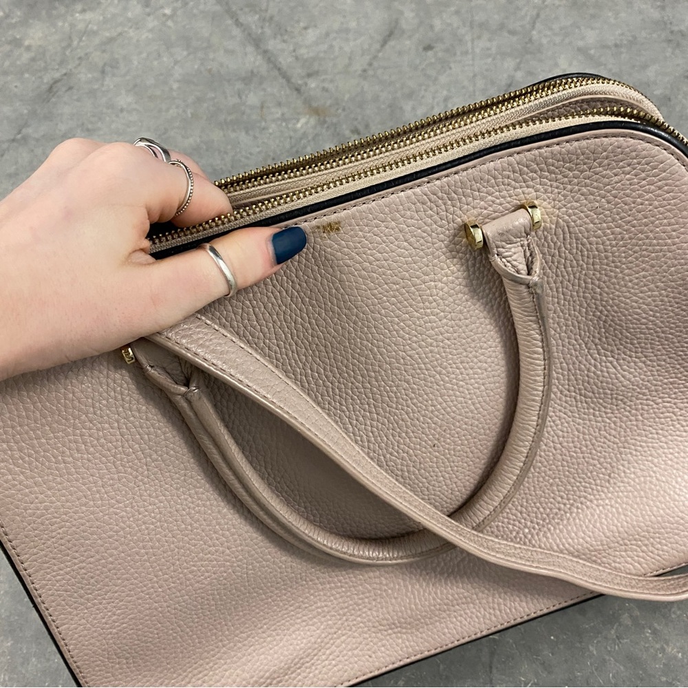 Kate spade women’s crossbody bag leather - Picture 4 of 5